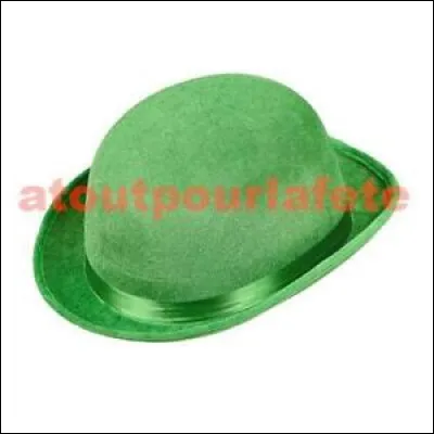 Du costume, on n'a créé que le chapeau ! À qui revient-il ?