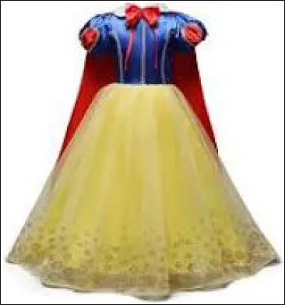 La couturière s'est appliquée, pour qui a-t-elle taillé ce costume ?