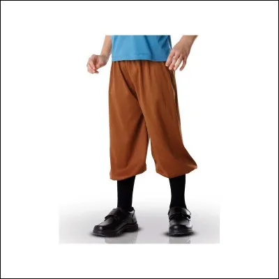 À qui va-t-on attribuer ce costume ?