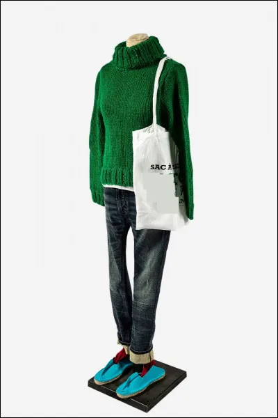 A-t-on tout vérifié ? Le costume est prêt ! Qui donc va être bien habillé pour l'hiver ?