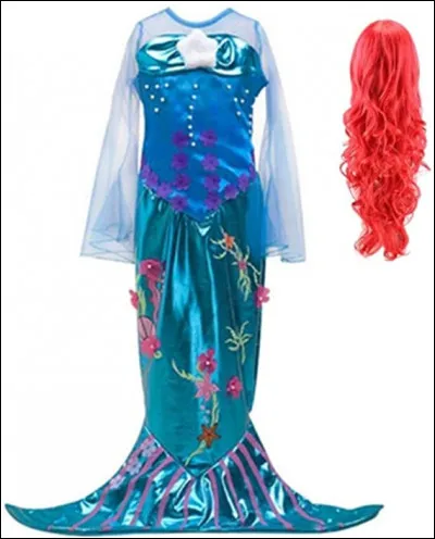 Pour quelle star de Disney a-t-on taillé ce costume qui lui ira à ravir ?