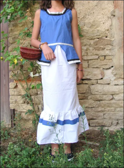 Qui mérite ce charmant costume ?