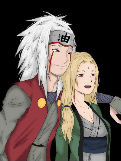 Qui sont les parents de Naruto ?