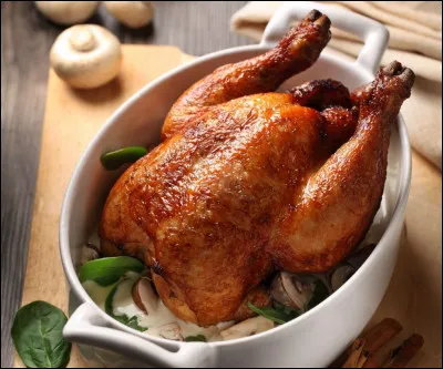 Quel est l'ancêtre (très, très) ancien de la poule ?