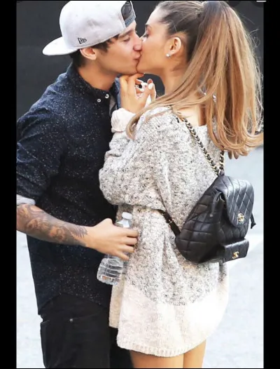 Qui est son copain sur cette photo ?