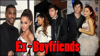 Lequel de ses ex était humoriste ?