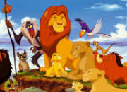 Test Quel personnage es-tu dans Le Roi lion ?