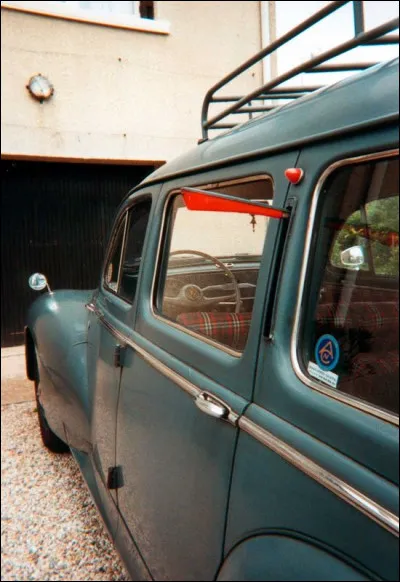 Et ce qui est peut-être un détail pour vous, mais ...