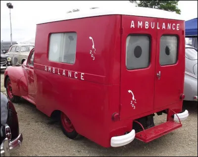 La 203 sera déclinée en camionnette, fourgonnette, fourgon tôlé, plateau-cabine et ... Plus de 157 000 utilitaires sont produits.
