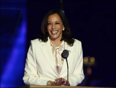 À quelle date deviendra-t-elle la première femme vice-présidente des États-Unis ?