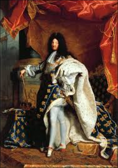 Qui est la mère de Louis XIV ?