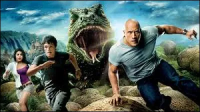 Quelle célèbre actrice joue dans "Voyage au centre de la Terre 2 : L'île mystérieuse" ?