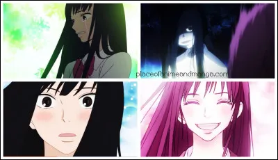 Quel est le caractère de l'héroïne de "Sawako" ?