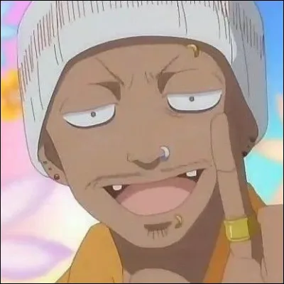 Qui est ce personnage ?