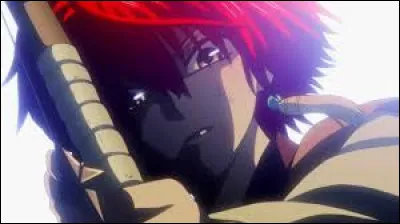 À quelle série appartient ce personnage ?