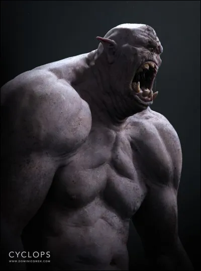 Qui est ce Féroce cyclope dévorant deux compagnons d'Ulysse à chaque repas ?