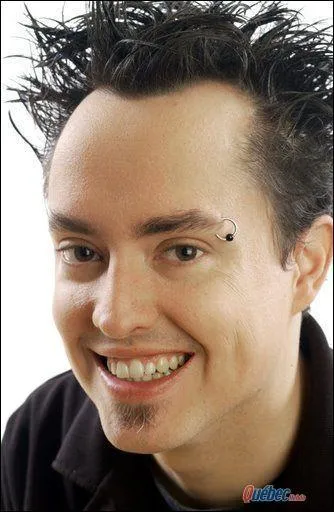 Quel est cet humoriste ?