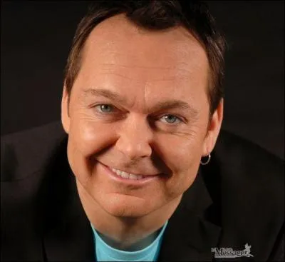 Quel est cet humoriste ?