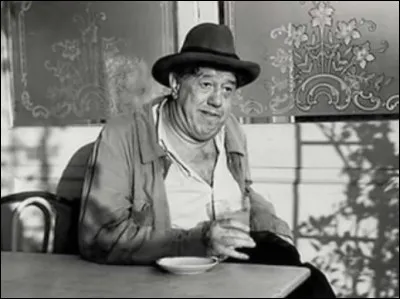 Avant de nous quitter (provisoirement), lisez les initiales des questions 2 à 6 pour trouver son nom, au son de cette chanson nostalgique en diable de 1960, intitulée ...