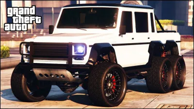 Lequel de ces v&eacute;hicule n'est pas un tout-terrain ?