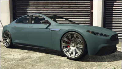 Laquelle de ces voitures n'est pas une &eacute;lectrique ?