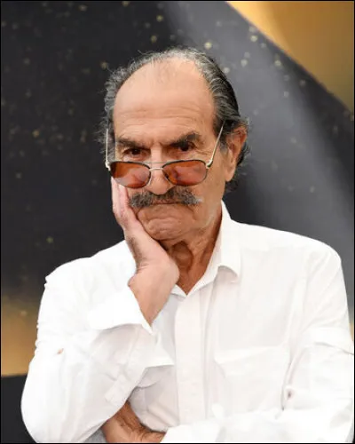 Quel est le tout 1er métier de Gérard ?