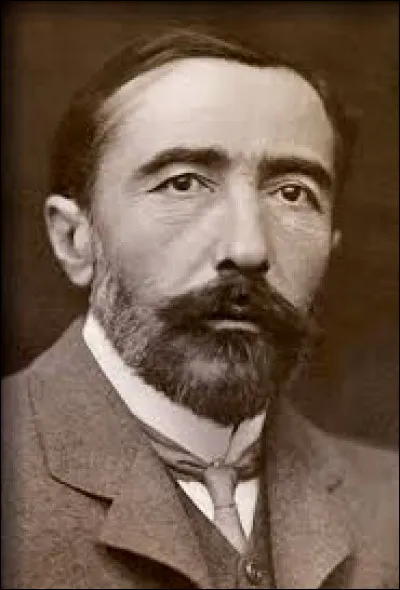 Qui a &eacute;crit "Nostromo" ?