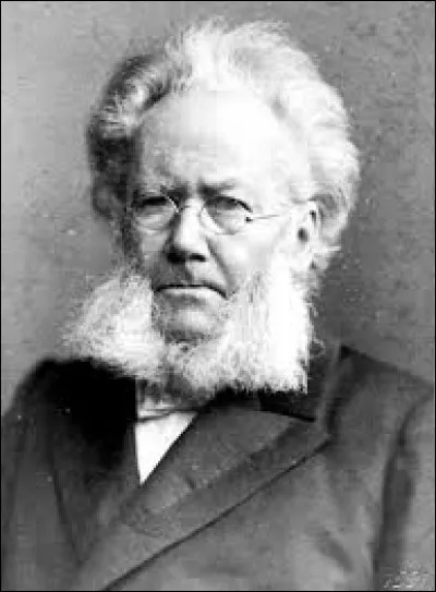 Quelle &eacute;tait la nationalit&eacute; d'Henrik Ibsen ?