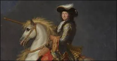 Le roi meut en 1715, après :