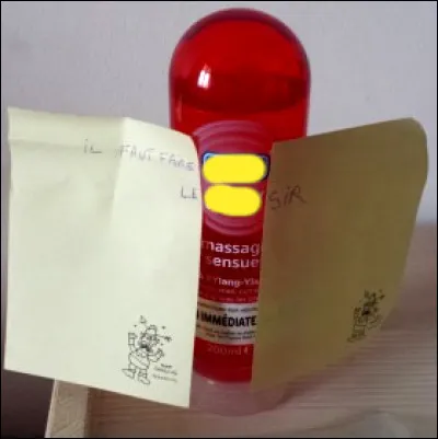 On dirait du Herbert Léonard !