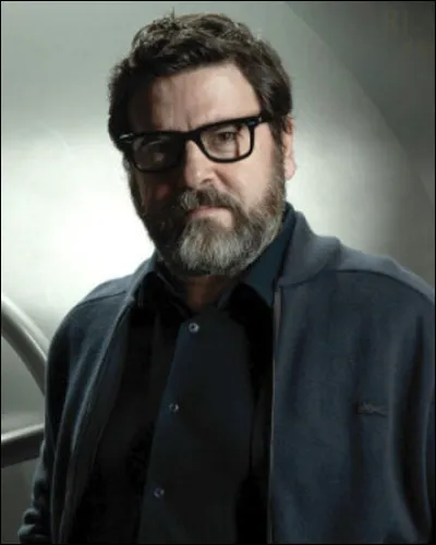 Qui est le personnage sur cette photo ?