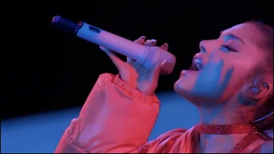 À quoi Ariana Grande est-elle allergique ?