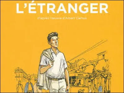 Où se déroule l'histoire dans le roman de Camus "L'Etranger" ?
