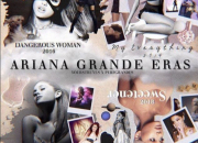 Test Quel album d'Ariana Grande es-tu ?
