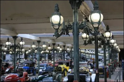 Mulhouse, plus grand centre urbain et industriel du Haut-Rhin est connue pour être la ville du musée Schlumpf, appelée aujourd'hui la Cité de l'Automobile, abrite une collection de quelques 430 automobiles d'exception. Mais quelle est la marque qui est la plus représentée ?