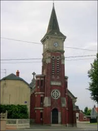 Nous sommes dans les Hauts-de-France, à Gonnelieu. Commune de l'agglomération de Cambrai, elle se trouve dans le département ...