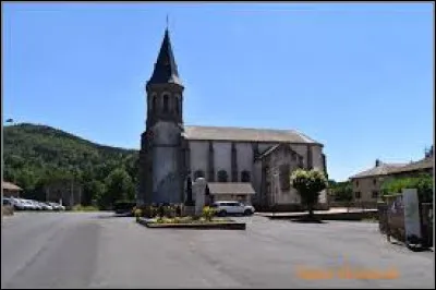 Commune Puydômoise, Saint-Clément-de-Valorgue se situe en région ...
