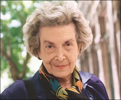 ''La Fleur'' est une chanson du premier album de Matthieu Chedid. Qui était Andrée Chedid, sa grand-mère ?