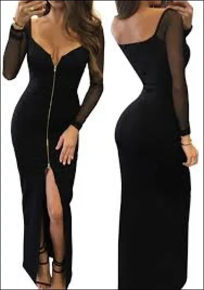 Quelle robe préfères-tu ?