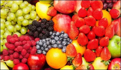 Quel fruit préfères-tu ?