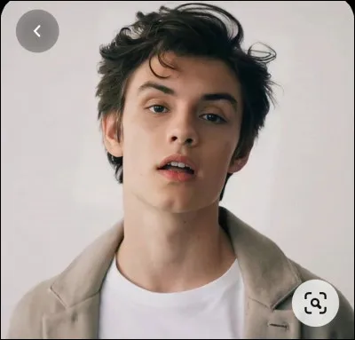 Dans quel film ou quelle série a-t-elle joué avec Louis Partridge ?