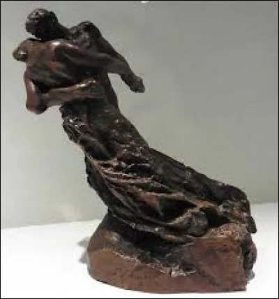 Quelle est cette sculpture de Camille Claudel ?