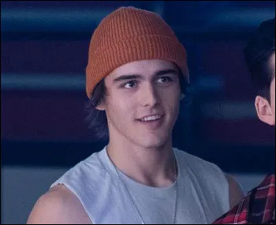 Quel est le nom de l'acteur qui incarne Luke Patterson ?