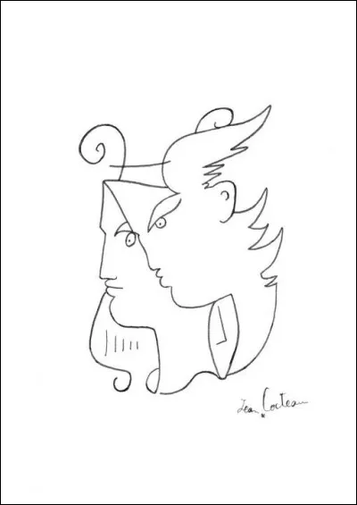 "Cet artiste qui pose des énigmes est une énigme lui-même et j'estime que sa grandeur vient de ce que ni lui ni aucun autre ne peut la résoudre." Quel homme de goût et de culture s'exprime ainsi ?