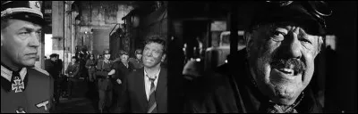 1964 > "Le train" de John Frankenheimer (et Bernard Farrel). Une star américaine est à l'affiche : laquelle ?