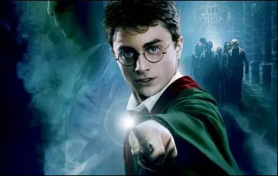 À partir de quel bois, la baguette magique d'Harry Potter a-t-elle été fabriquée ?