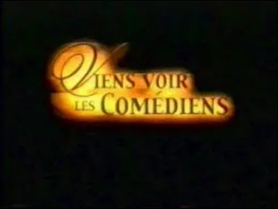 ''Viens voir les comédiens
Voir les musiciens
Voir les magiciens''

Qui est l'interprète de ces paroles ?