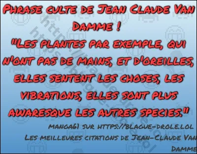 Tiens, un peu plus et je l'oubliais, c'est pourtant le maître toutes catégories : Moi, un Jean Valjean des temps modernes ?