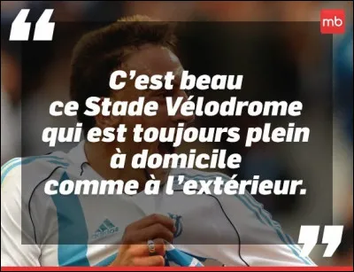 On est des joueurs ...