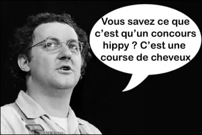 Quand on s'endort avec le cul qui gratte ...